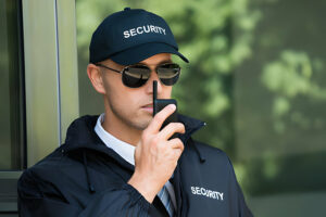 security guard services in Houston