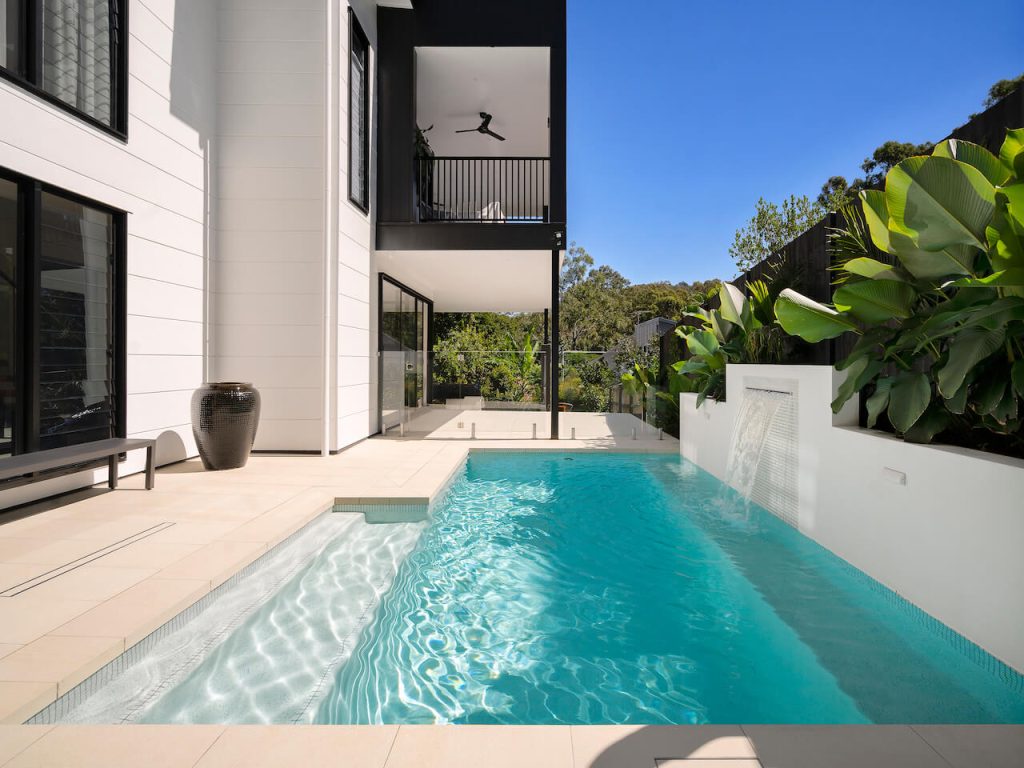 Swimming Pool Builders Brisbane