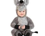 toddler donkey costume