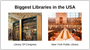 Biggest Libraries in the USA