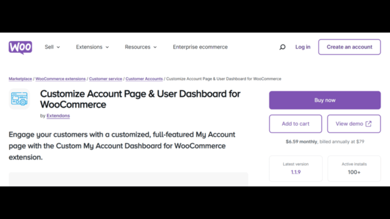 Designing a Mobile-Friendly WooCommerce My Account Page