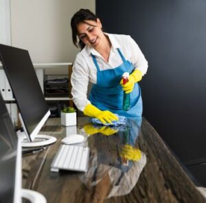 Top-Rated Maid Service Near Me | Professional Cleaning