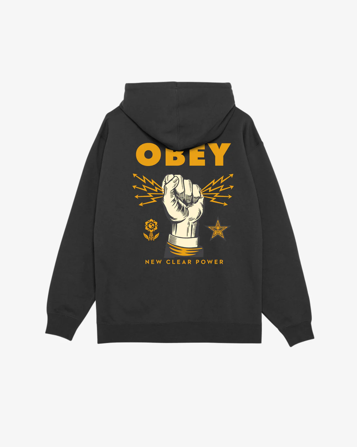 Obey hoodie