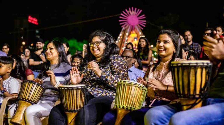 5 Reasons Why a Delhi Drum Circle Should Be Part of Your Next Event