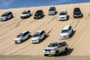 Discover the Thrill and Beauty of the Qatar Desert Safari