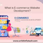 Ecommerce Website Development Services by Orbit Infotech