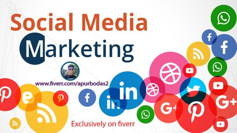 Social Media Marketing Services You Need to Know for Success