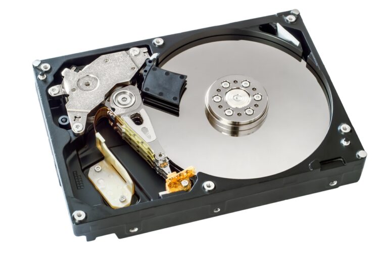 Maximizing Performance with Server Hard Drives