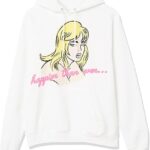 Order now for Billie Eilish merchandise, including hoodies and t-shirts.