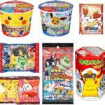 How Do Pokémon Snacks Taste Compared to Other Treats?