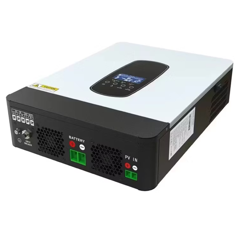 7KW 48V Hybrid Solar Inverter with Dual MPPT: The Ultimate Solution for Efficient Solar Power Conversion