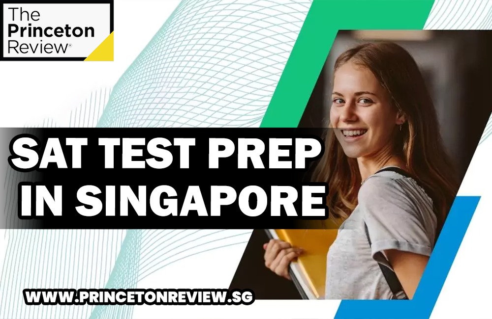 sat test prep in singapore