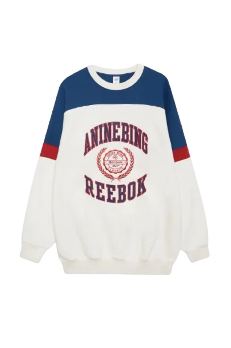 The Ultimate Guide to the Anine Bing Reebok Sweatshirt