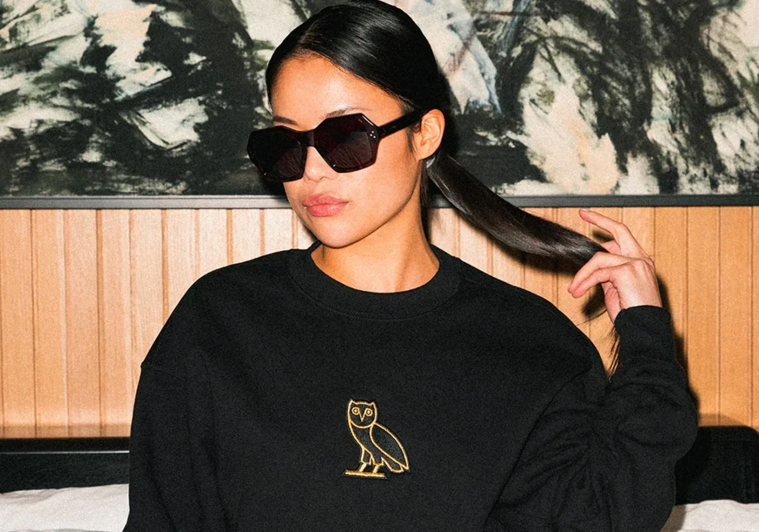 ovo hoodie