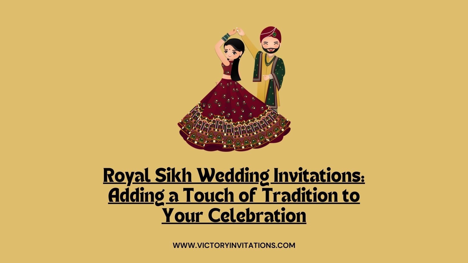 sikh wedding invitations cards