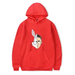 Bad Bunny merch