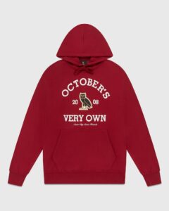 COLLEGIATE HOODIE 1