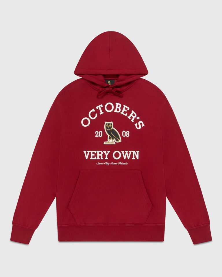 Drake OVO Hoodie: The Ultimate Blend of Style and Comfort