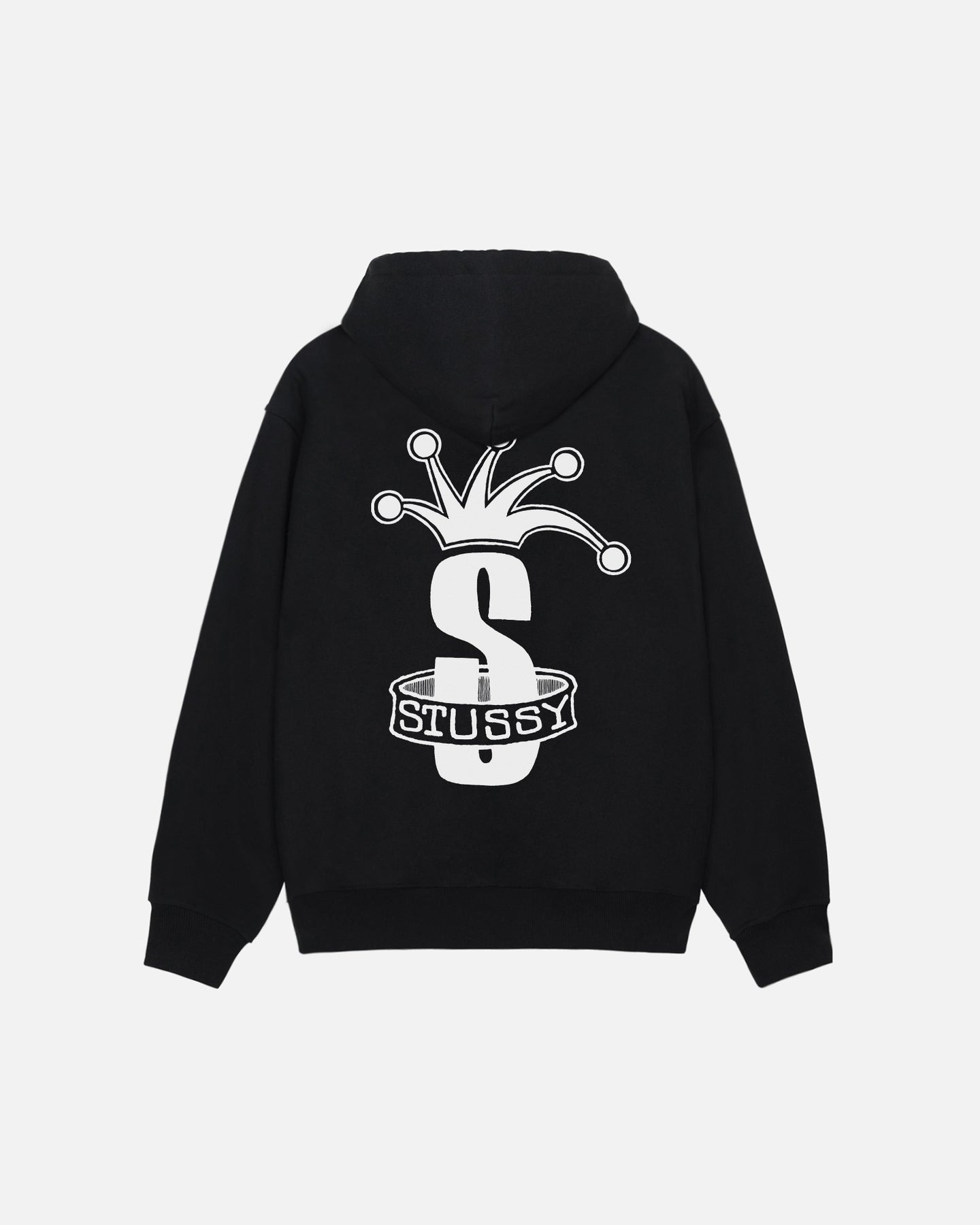 CROWN BAND ZIP HOODIE2