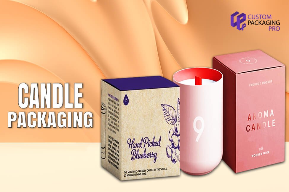 Candle Packaging