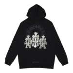 The Latest Stylish Chrome Hearts Hoodie