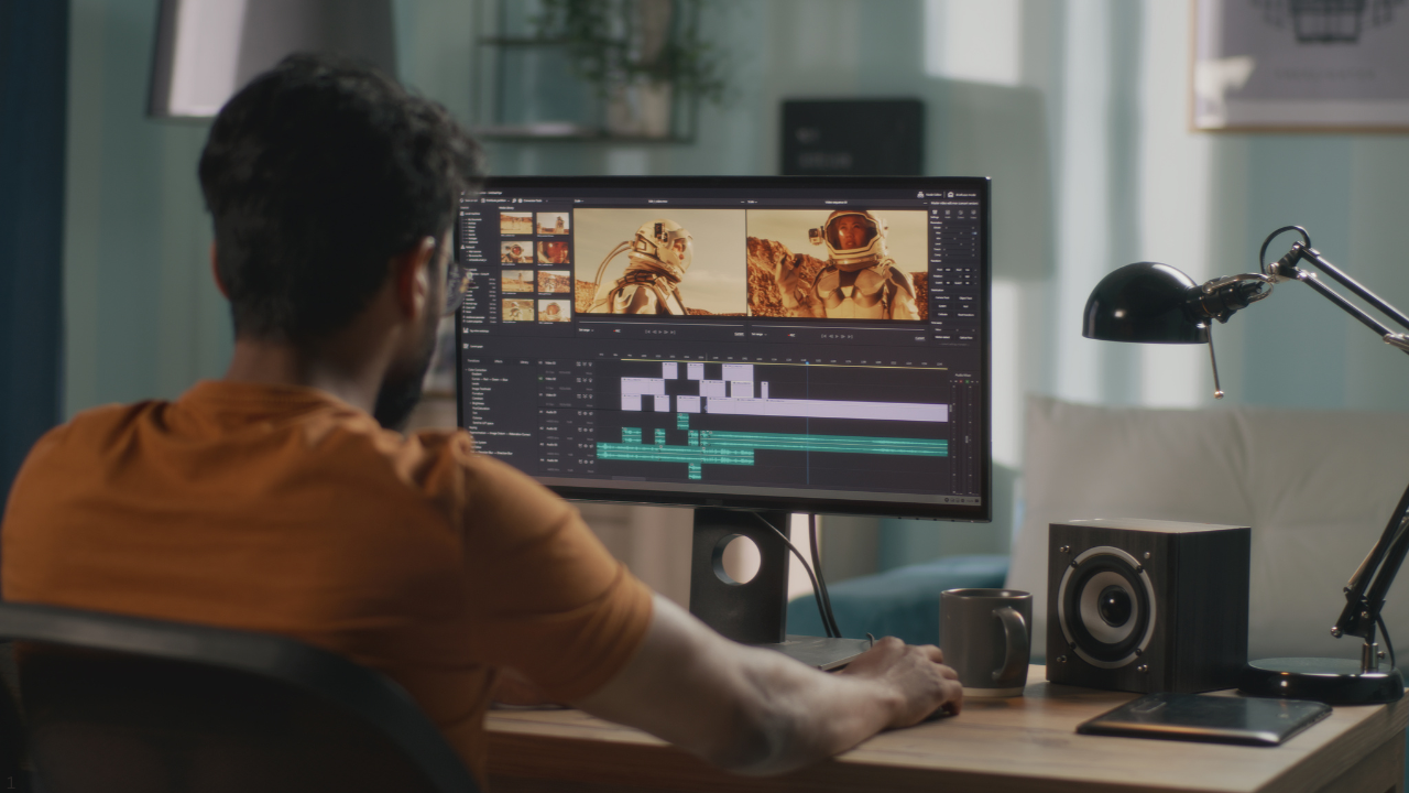  video editing course in Jaipur