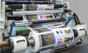 Commercial Printing Market