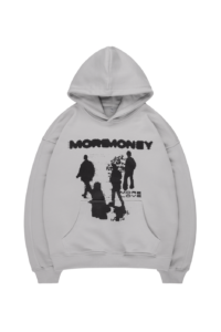 The Iconic More Money More Love Zipper A Symbol of Style and Statement