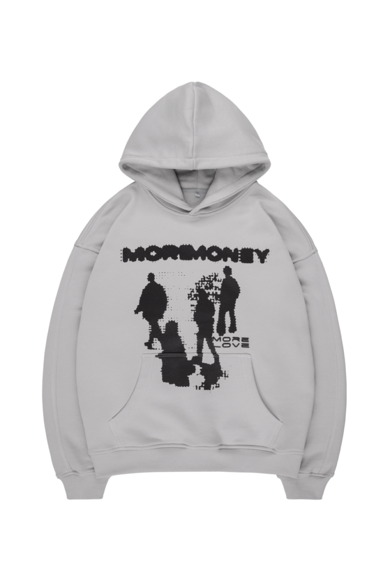 The Iconic More Money More Love Zipper A Symbol of Style and Statement