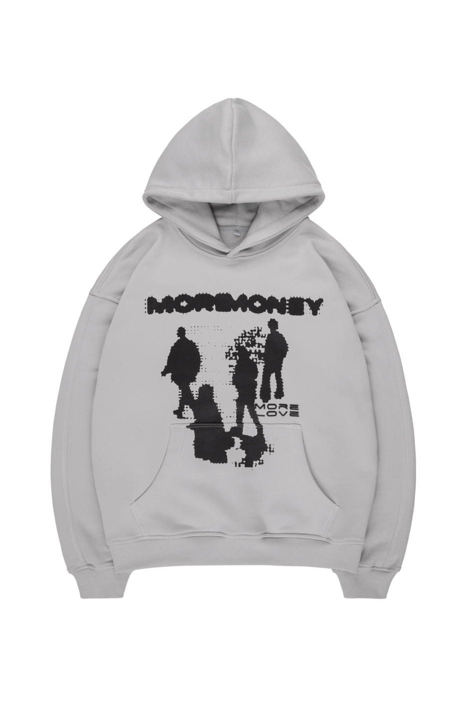 The Iconic More Money More Love Zipper A Symbol of Style and Statement