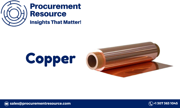 Copper Price Forecast: Insights, Trends, and Future Market Projections