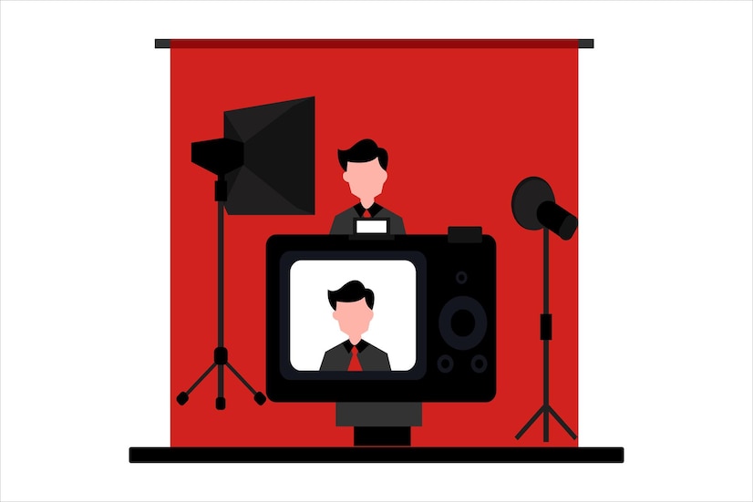 corporate video production