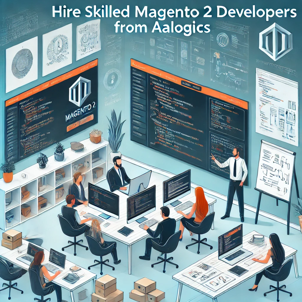 Hire Magento Developers