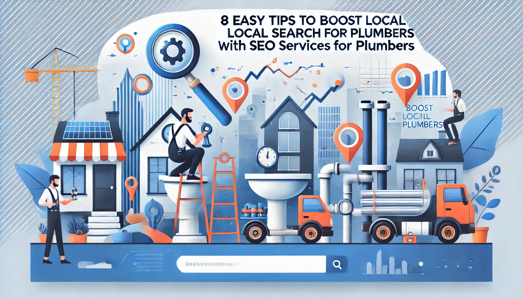 SEO Services for Plumbers