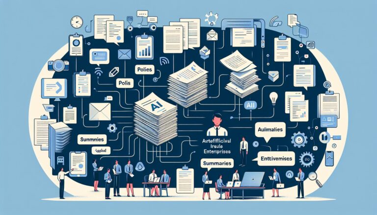 The Future of Documentation AI in Enterprise Processing