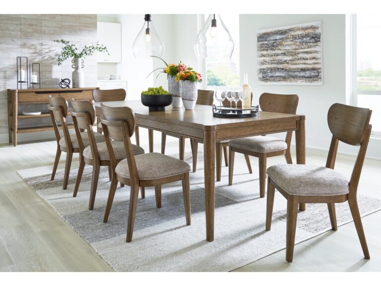 Tips for Selecting Dining Tables and Chairs That Fit Your Space