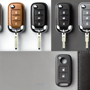 Car key cover