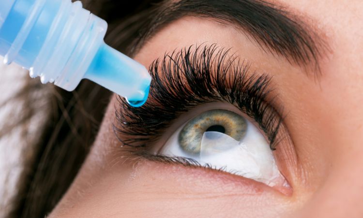 Dry Eye Disease Treatment Market