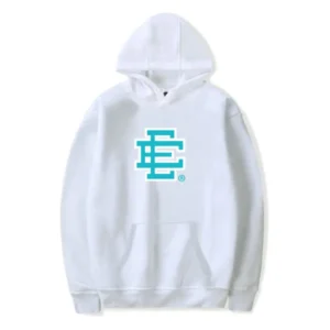 Eric Emanuel Hoodie A Blend of Streetwear and Luxury