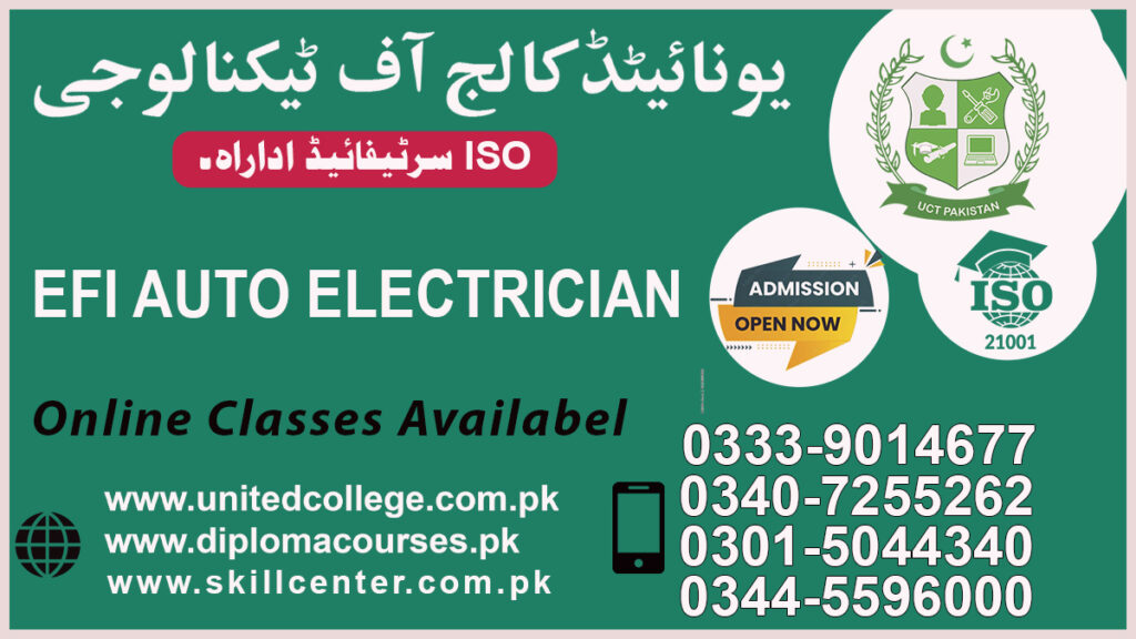 Auto Electrician Course 