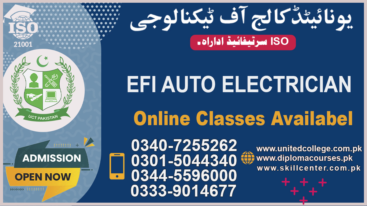 Auto Electrician Course