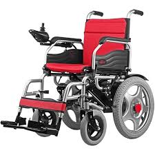 Electric Wheelchair Market Analysis And Growth Forecast 2024-2032