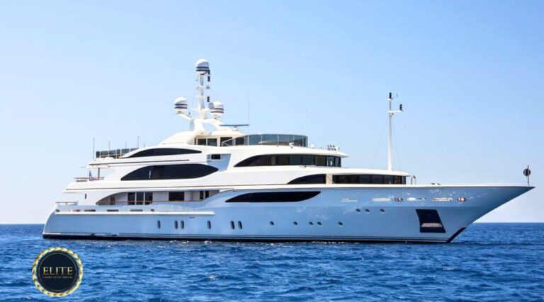 The Evolution of Luxury Yachts in Dubai’s Tourism Industry