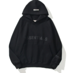 The Essentials Hoodie: Your Ultimate Wardrobe Staple