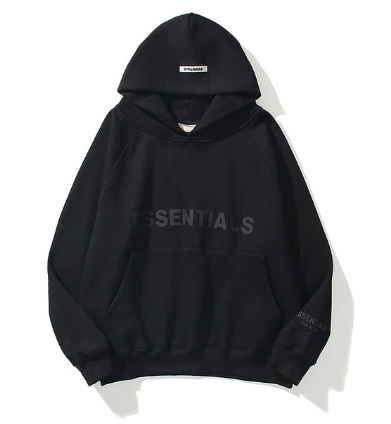 The Essentials Hoodie: Your Ultimate Wardrobe Staple