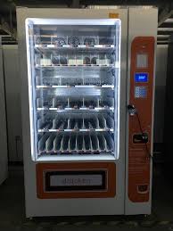 Europe Vending Machine Market Size And Forecast Report 2024-2032