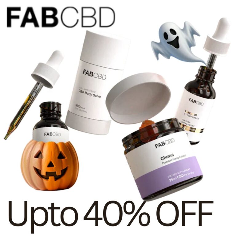 Why Choose FABCBD? The Benefits of Premium CBD for Your Health and Well-Being