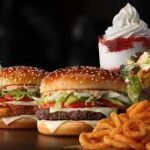 Global Fast-food Market Size And Forecast Report 2024-2030