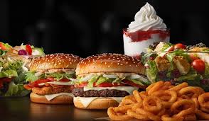 Global Fast-food Market Size And Forecast Report 2024-2030