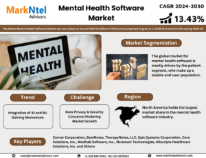 Mental Health Application Market